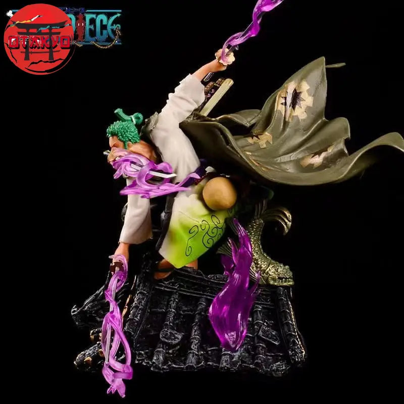 Figurine Roronoa Zoro Onigashima - One Piece™
