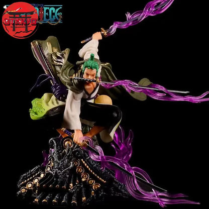 Figurine Roronoa Zoro Onigashima - One Piece™