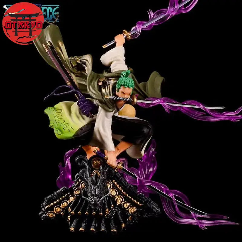Figurine Roronoa Zoro Onigashima - One Piece™