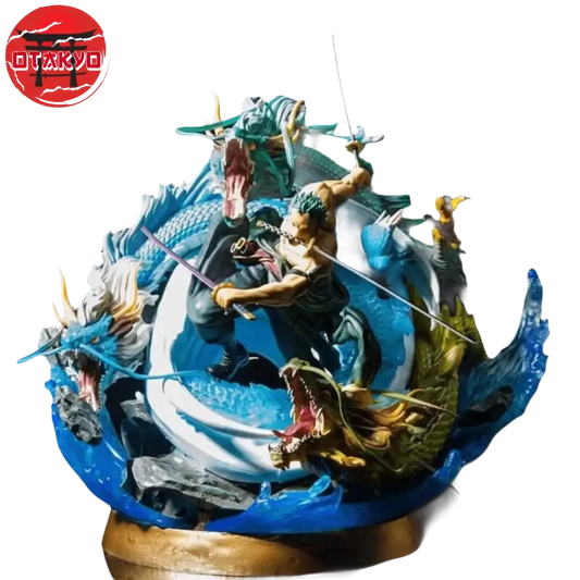 Figurine Roronoa Zoro Thousand World Tornado - One Piece™