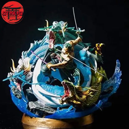 Figurine Roronoa Zoro Thousand World Tornado - One Piece™
