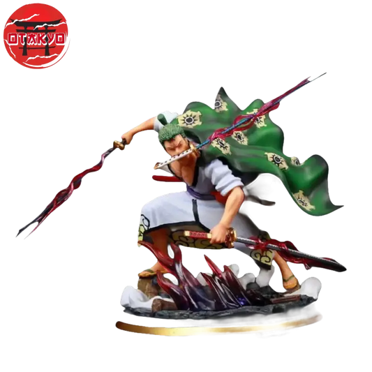 Figurine Roronoa Zoro Wano - One Piece™