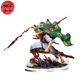 Figurine Roronoa Zoro Wano - One Piece™