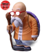 Figurine Roshi - Dragon Ball Z™