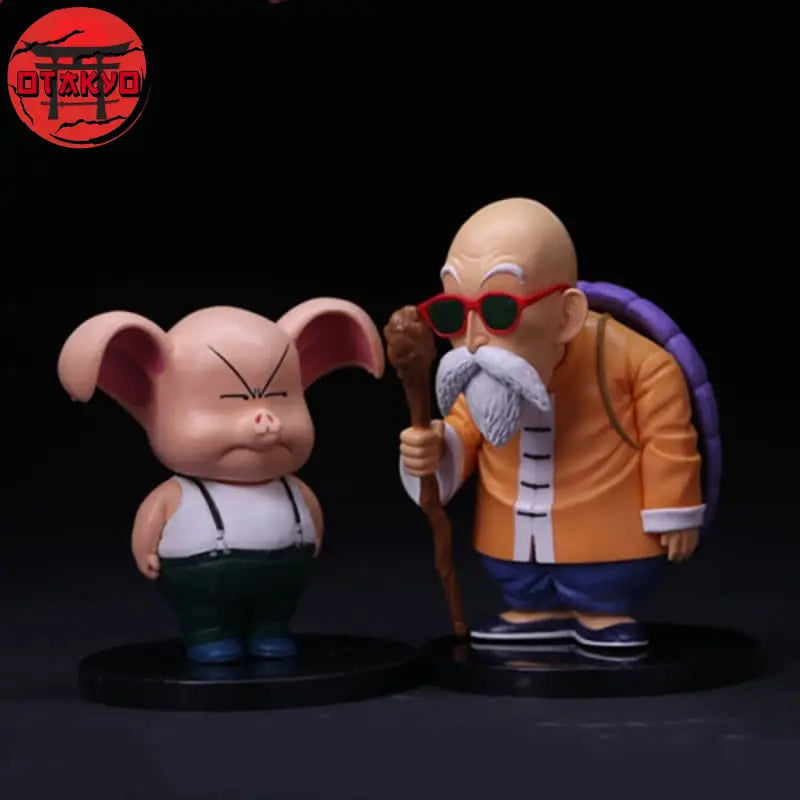 Figurine Roshi - Dragon Ball Z™