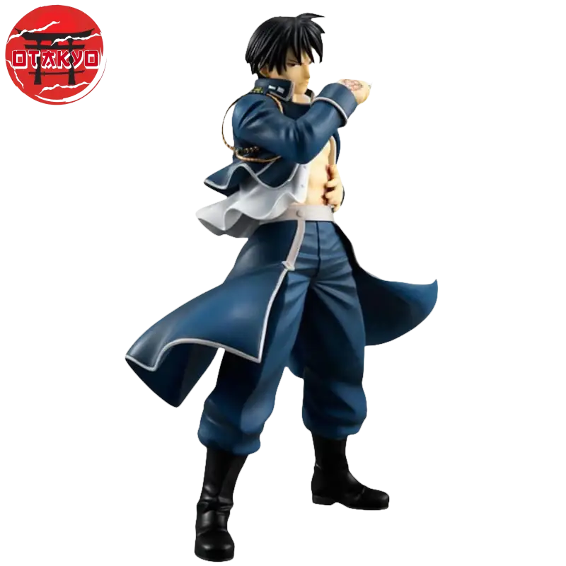 Figurine Roy Mustang - Fullmetal Alchemist