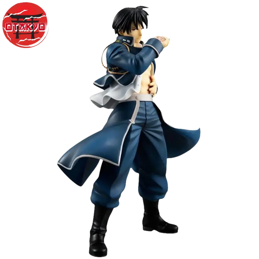 Figurine Roy Mustang - Fullmetal Alchemist
