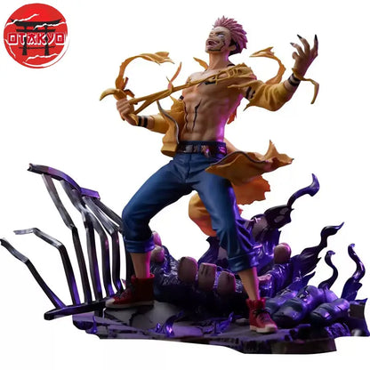 Figurine Ryomen Sukuna "Roi des Fléaux" - Jujutsu Kaisen™