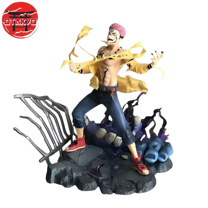 Figurine Ryomen Sukuna "Roi des Fléaux" - Jujutsu Kaisen™