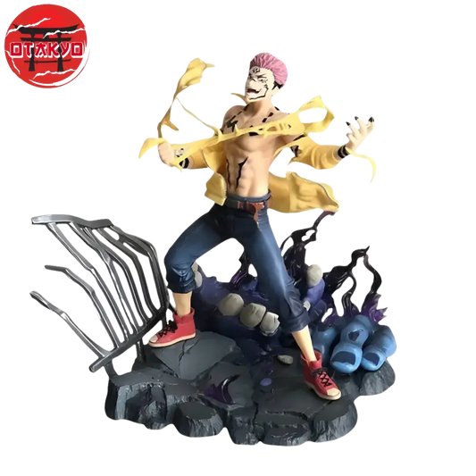 Figurine Ryomen Sukuna "Roi des Fléaux" - Jujutsu Kaisen™