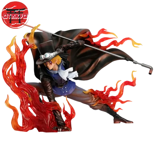 Figurine Sabo "Dressrosa" -One Piece™