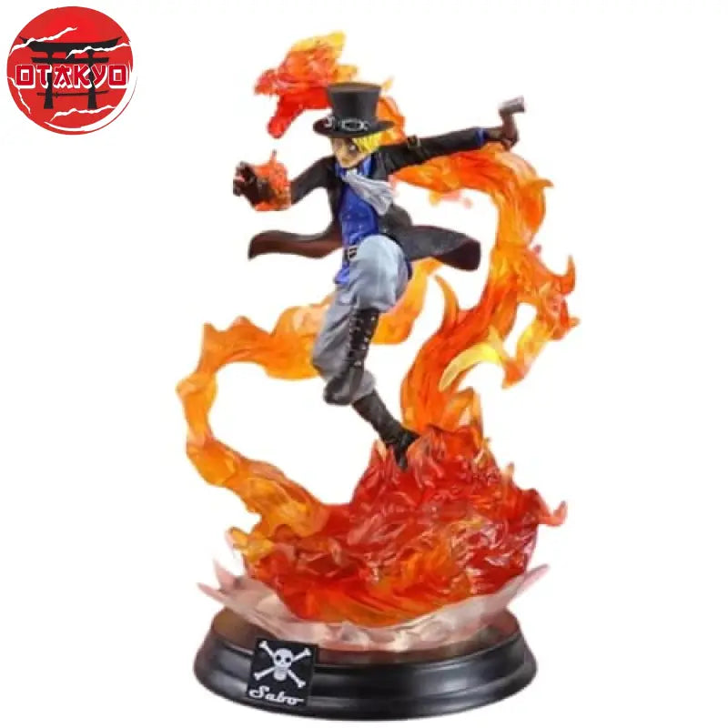 figurine-sabo-empereur-des-flammes-one-piece™