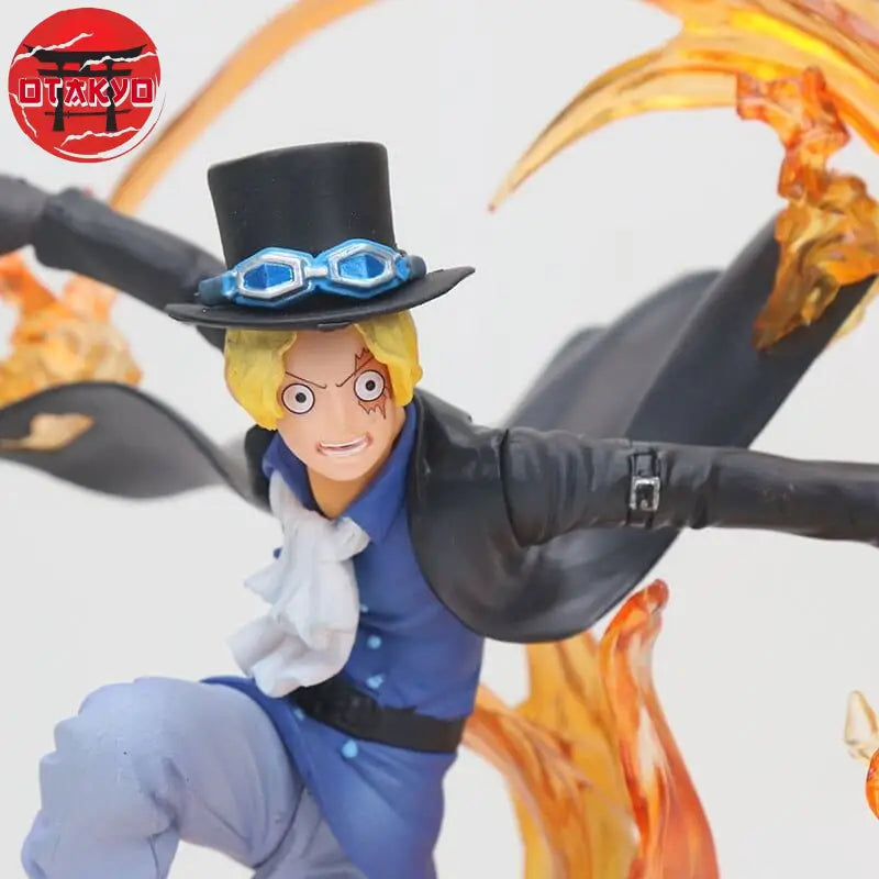 figurine-sabo-mera-mera-no-mi-one-piece™