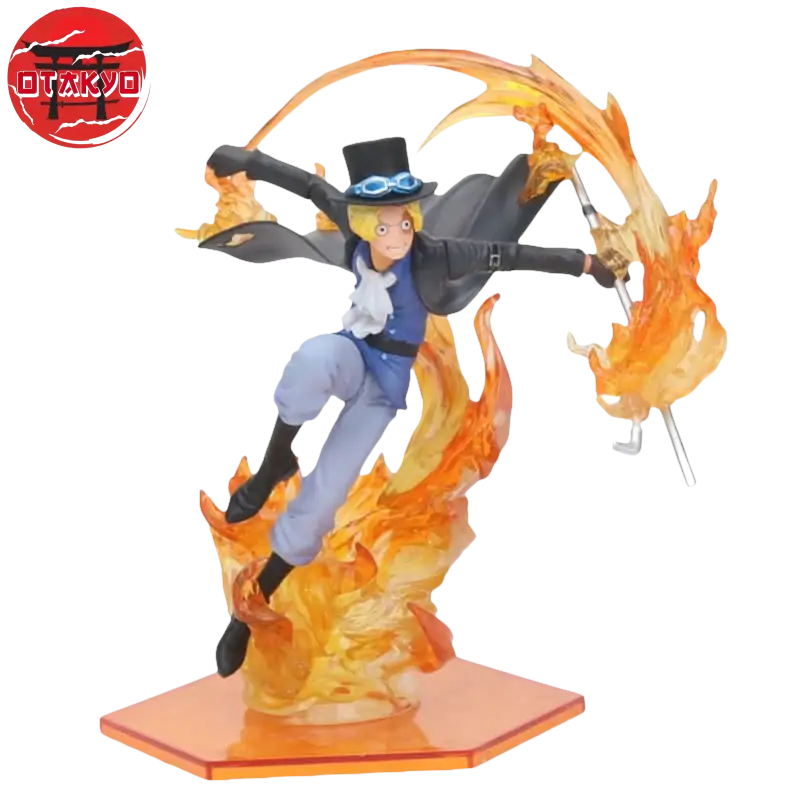 figurine-sabo-mera-mera-no-mi-one-piece™