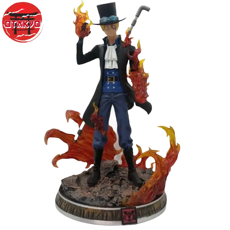 Figurine Sabo - One Piece™ - Otakyo