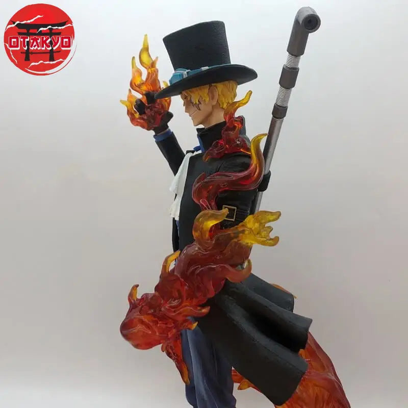 Figurine Sabo - One Piece™ - Otakyo