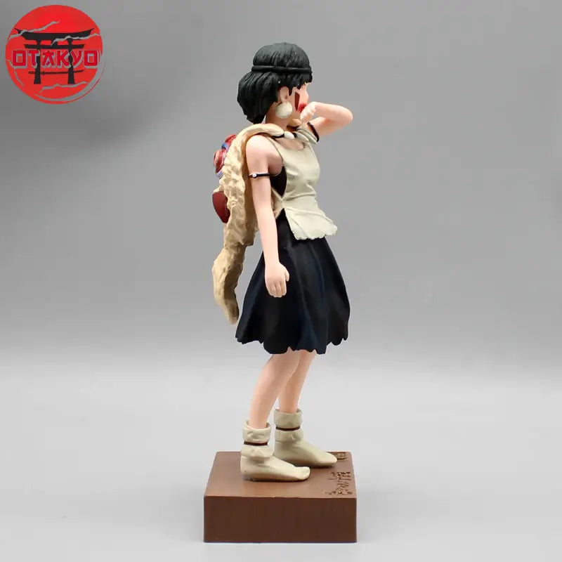 Figurine San - Princesse Mononoke™