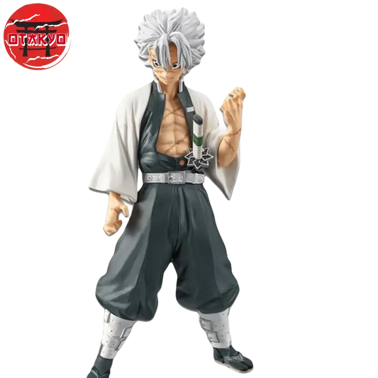 Figurine Sanemi Shinazugawa - Demon Slayer