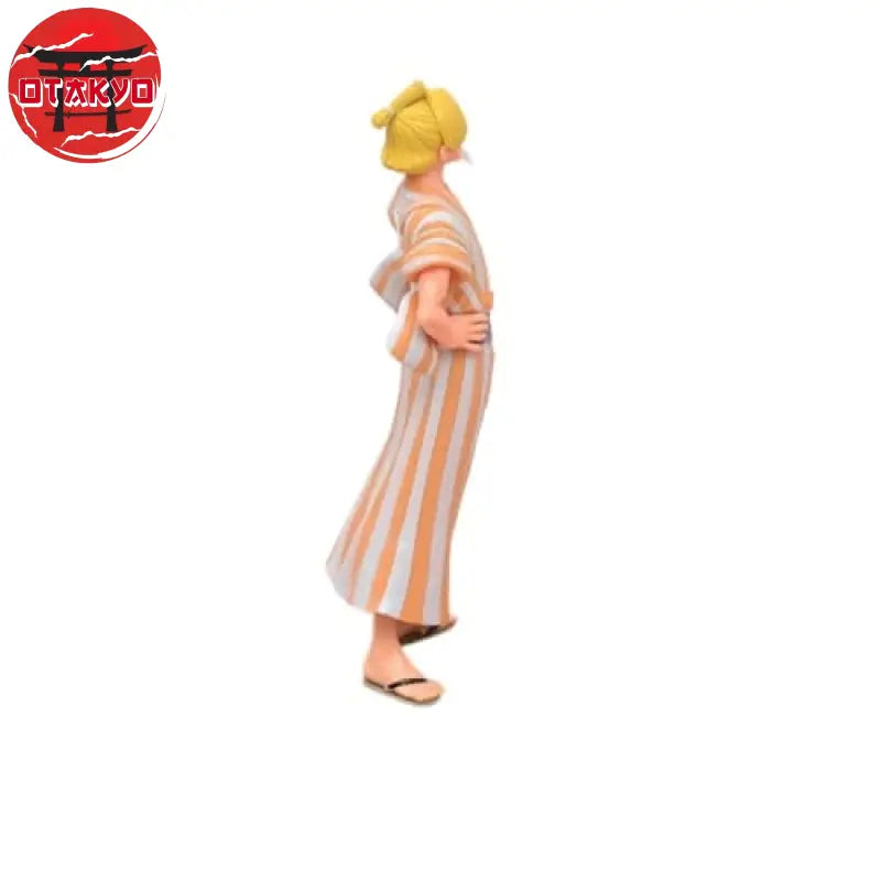Figurine Sanji Arc Wano - One Piece
