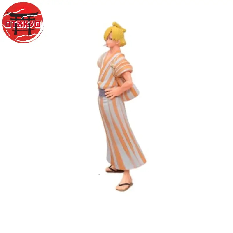 Figurine Sanji Arc Wano - One Piece