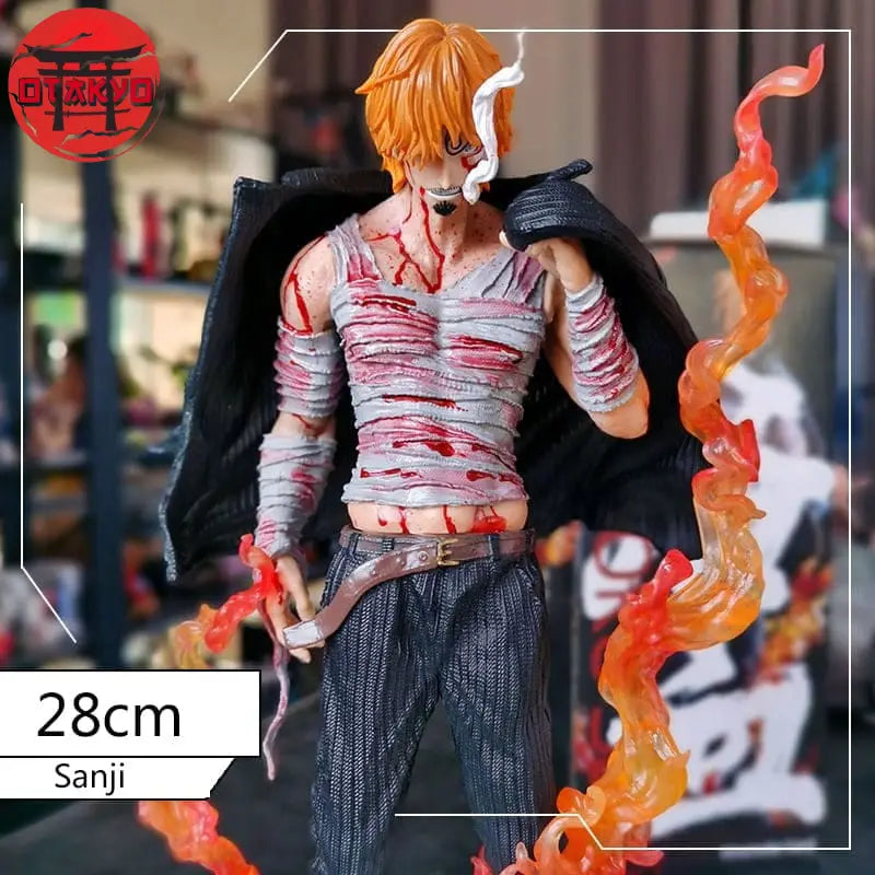 Figurine Sanji Vinsmoke - One Piece™ - Otakyo