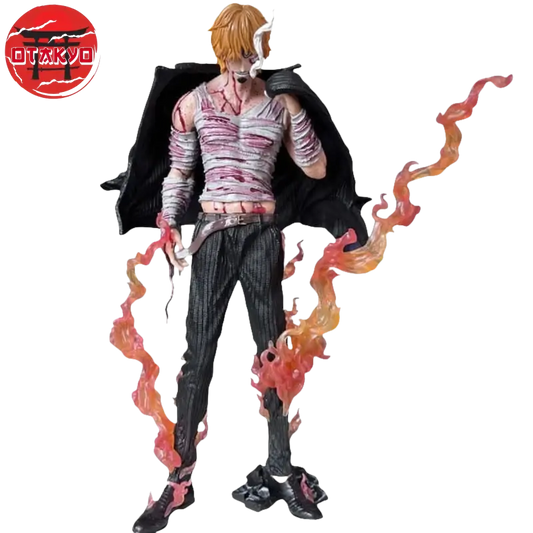 Figurine Sanji Vinsmoke - One Piece™ - Otakyo