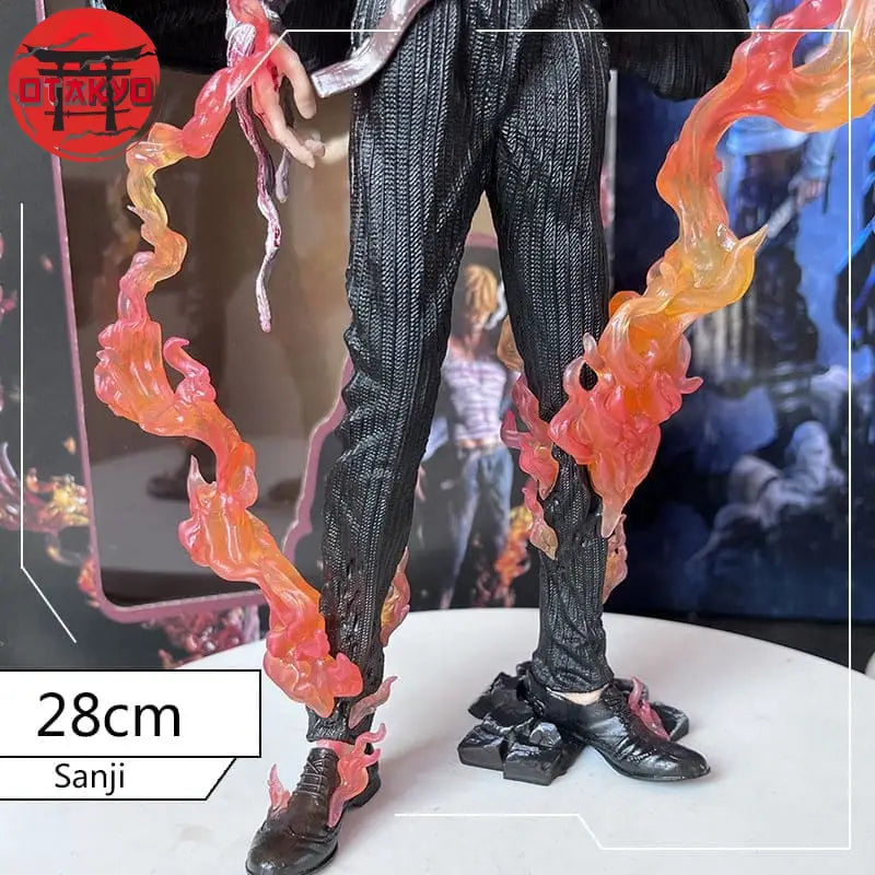 Figurine Sanji Vinsmoke - One Piece™ - Otakyo