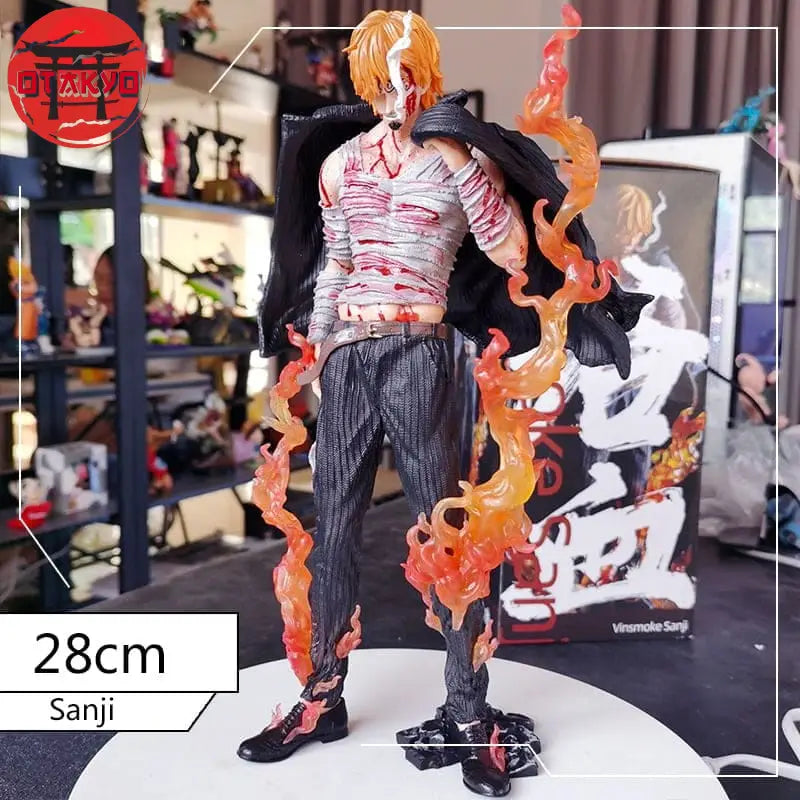 Figurine Sanji Vinsmoke - One Piece™ - Otakyo