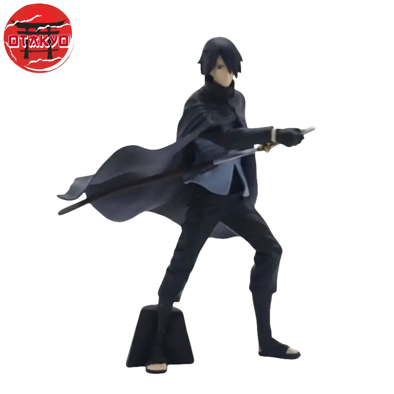 Figurine Sasuke Uchiha Adulte - Naruto Shippude