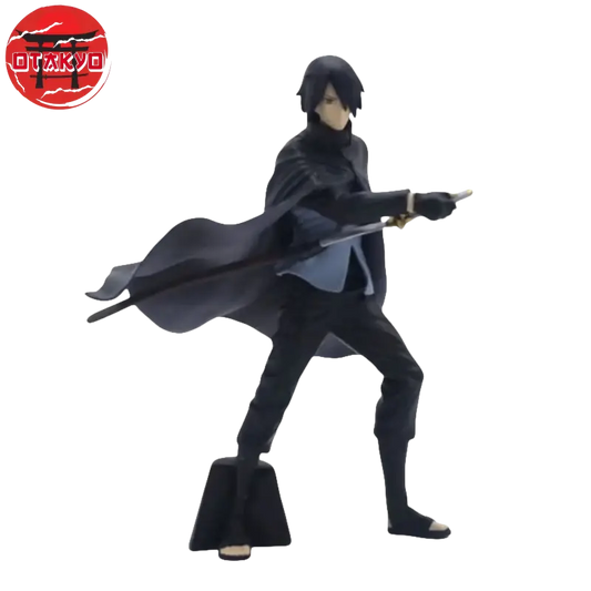 Figurine Sasuke Uchiha Adulte - Naruto Shippude