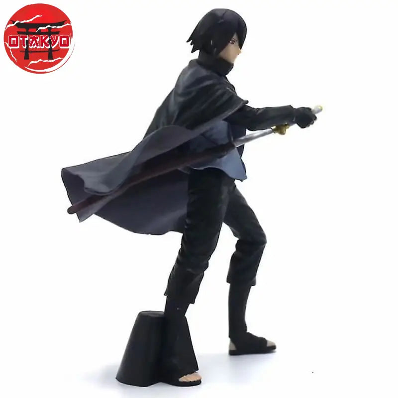Figurine Sasuke Uchiha Adulte - Naruto Shippude