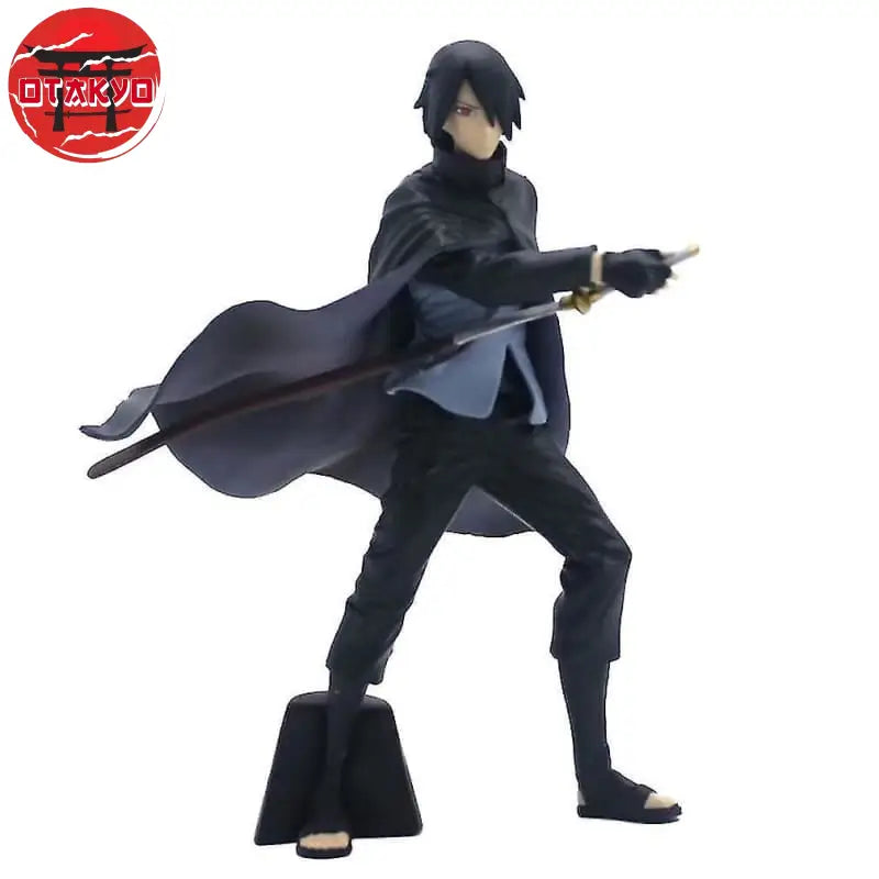 Figurine Sasuke Uchiha Adulte - Naruto Shippude