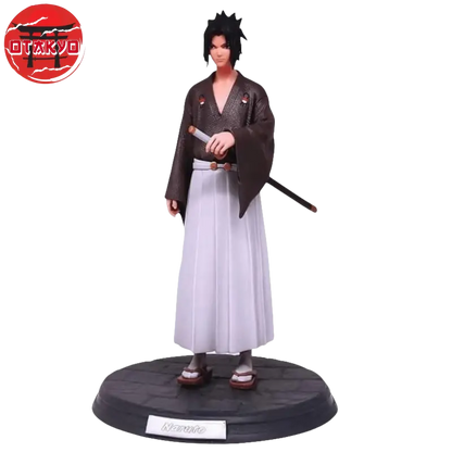 Figurine Sasuke Uchiha - Naruto Shippuden™ 2621 Otakyo : N°1 des ventes de figurine en ligne Sasuke Uchiha