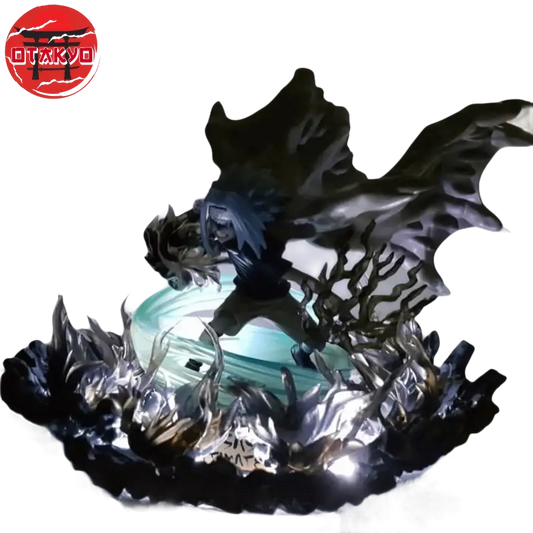 Figurine Sasuke Uchiwa Marque Maudite - Naruto Shippuden