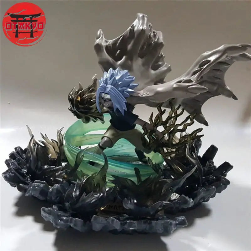 Figurine Sasuke Uchiwa Marque Maudite - Naruto Shippuden