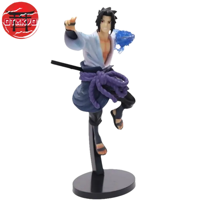 Figurine Sasuke Uchiwa - Naruto Shippuden™ 2621 Otakyo Avec sa boite