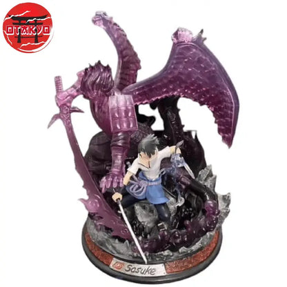 Figurine Sasuke Uchiwa Susanoo - Naruto Shippuden