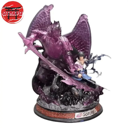 Figurine Sasuke Uchiwa Susanoo - Naruto Shippuden