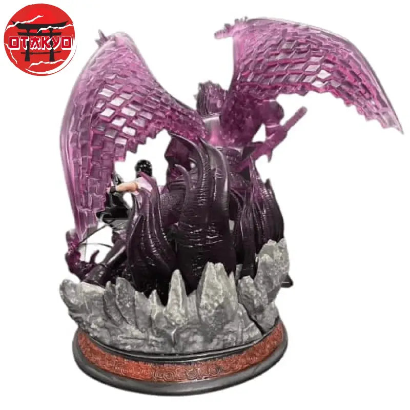 Figurine Sasuke Uchiwa Susanoo - Naruto Shippuden