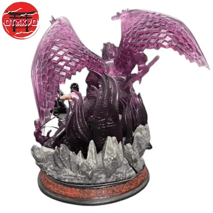 Figurine Sasuke Uchiwa Susanoo - Naruto Shippuden