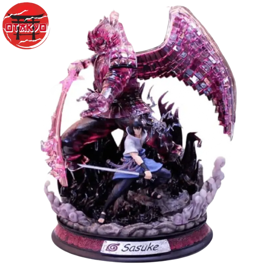 Figurine Sasuke Uchiwa Susanoo - Naruto Shippuden