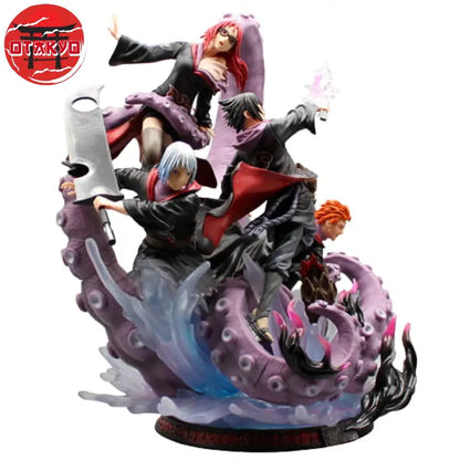 figurine-equipe-taka-naruto-shippuden™