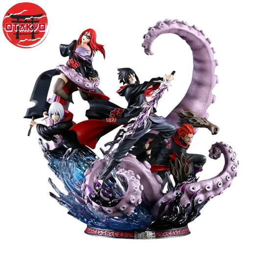figurine-equipe-taka-naruto-shippuden™