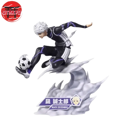 Figurine Seishiro Nagi "Fake Volley" - Blue Lock™