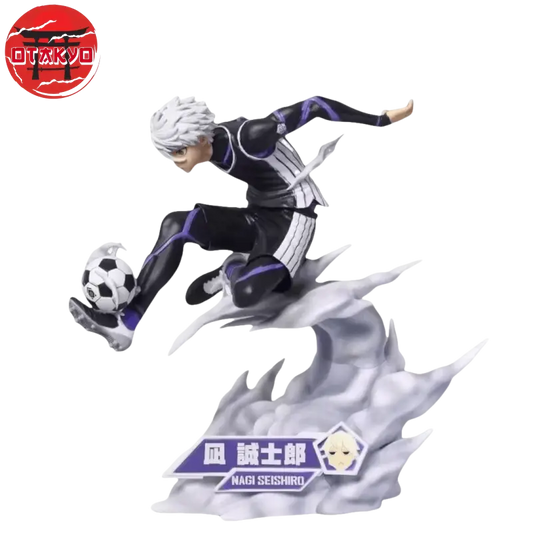 Figurine Seishiro Nagi "Fake Volley" - Blue Lock™