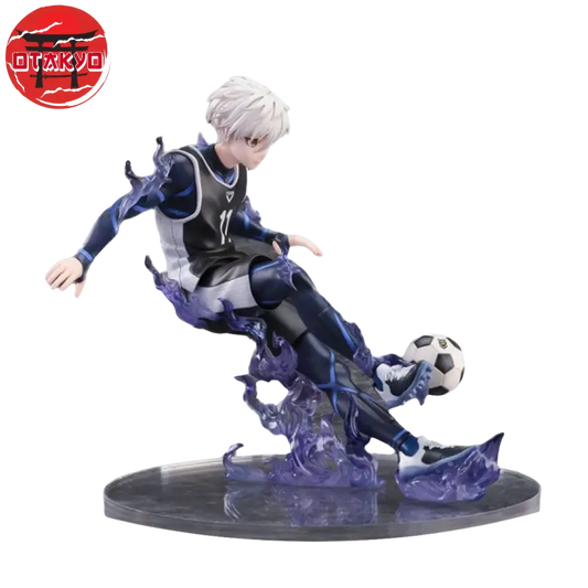 Figurine Seishiro Nagi "Flow" - Blue Lock™