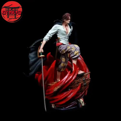 Figurine Shanks le Roux - One Piece™ - Otakyo