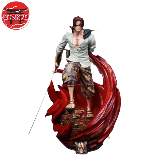 Figurine Shanks le Roux - One Piece™ - Otakyo