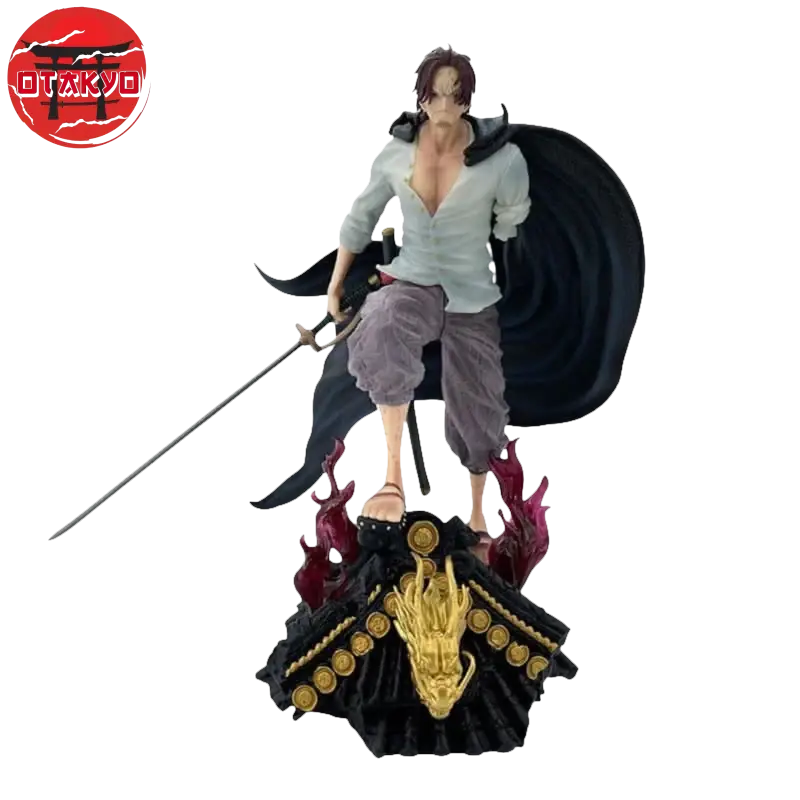 Figurine Shanks le Roux - One Piece™