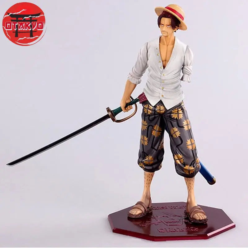 Figurine Shanks le Roux - One Piece™ - Otakyo